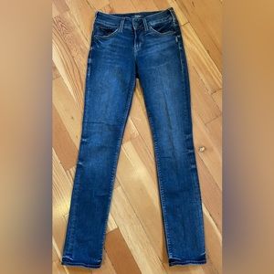 SILVER Jeans Suki Straight (W25/L32)